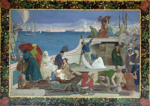Marseilles, Gate to the Orient